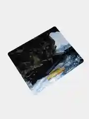 Коврик для мыши тканевый 24х20см