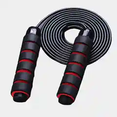Скакалка спортивная, регулируемая, для кроссфит-тренировок и фитнеса, 3 м