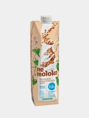 Напиток гречневый классический лайт Nemoloko, обогащенный кальцием и витамином В2, 1 л
