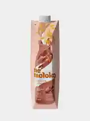Напиток овсяный шоколадный Nemoloko, обогащённый кальцием и витамином В2, 1 л