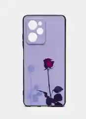 Приглушённый хаки чехол для Xiaomi Poco X5 Pro 5G (Сяоми Поко Х5 Про 5 Джи), с принтом, с рисунком