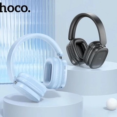 Наушники беспроводные полноразмерные Hoco, большие