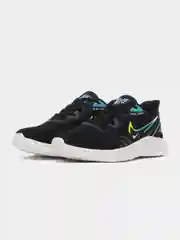 Черный кроссовки женские летние nike