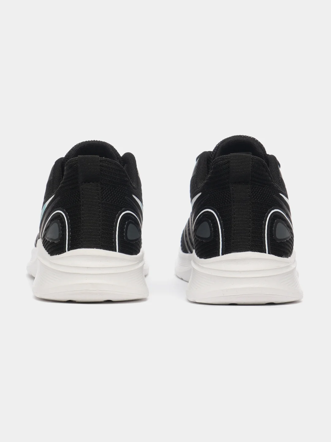 Черный кроссовки женские летние nike