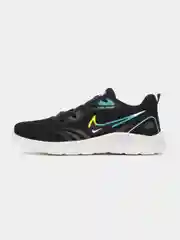 Черный кроссовки женские летние nike