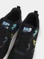 Черный кроссовки женские летние nike