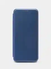 Синий чехол-книжка для Honor 90 Lite / Хонор 90 Лайт