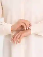 Прозрачный рубашка женская, оверсайз, хлопок