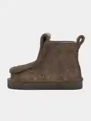 Пимы войлочные