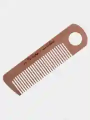 Алый деревянные расчески из Сибири с любовью