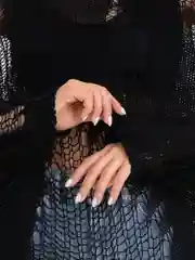 Черный кольчуга вязанная, вязанный джемпер