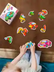 Baby Puzzle. Машинки Дрофа-Медиа