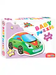 Baby Puzzle. Машинки Дрофа-Медиа