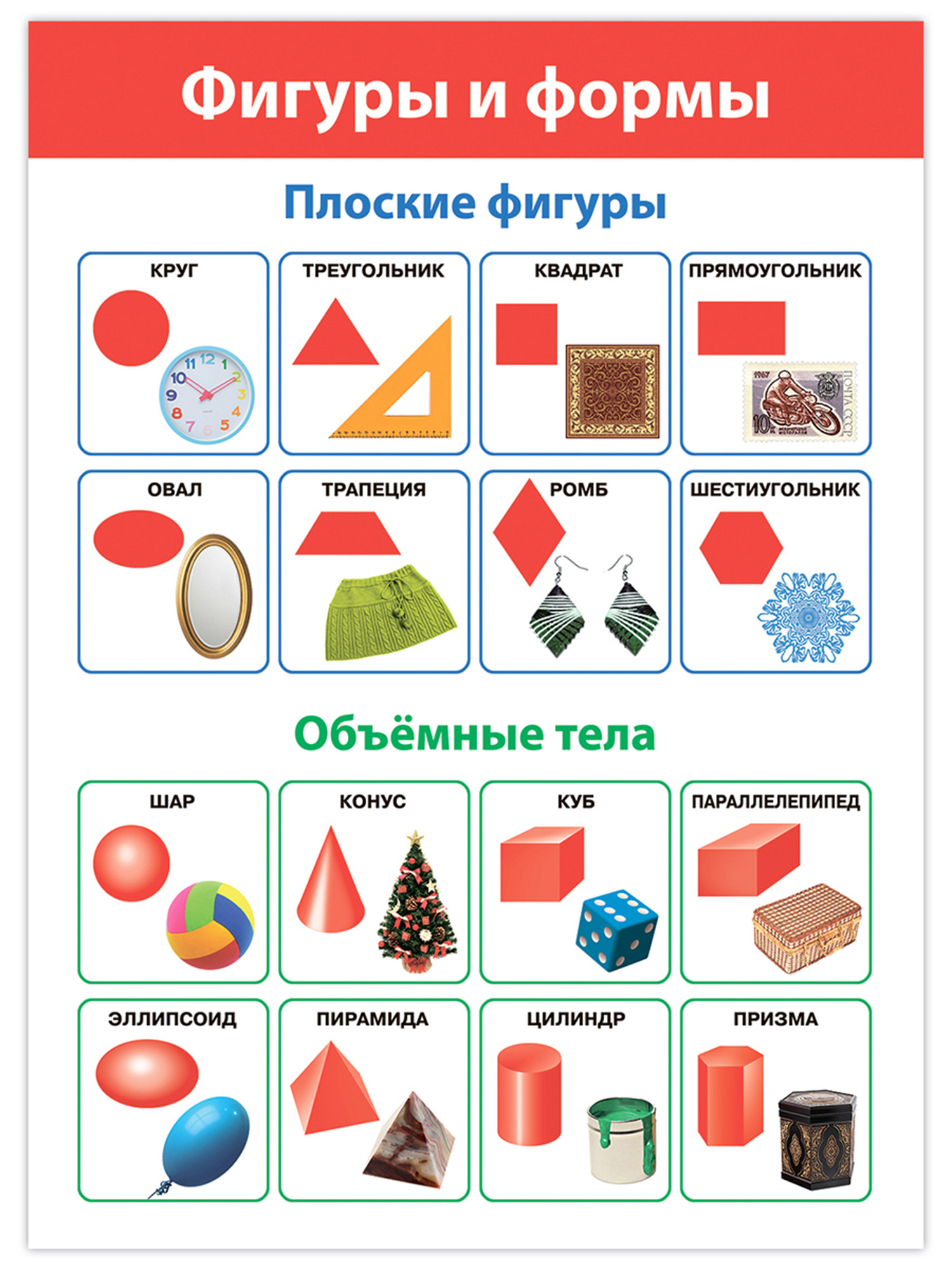 Комплект плакатов. Математика. Дрофа-Медиа купить по цене 331 ₽ в  интернет-магазине Магнит Маркет