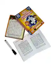 IQ Box. 100 Кроссвордов и головоломок Дрофа-Медиа