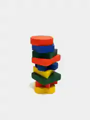 Деревянная игрушка "Фигурки"/ Игрушка- конструктор, деревянный