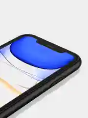 Прозрачный чехол для IPhone 11 / Айфон 11 с силиконовым кантом Crystal Case