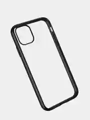 Прозрачный чехол для IPhone 11 / Айфон 11 с силиконовым кантом Crystal Case