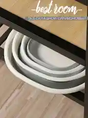 Таз силиконовый складной Best Room