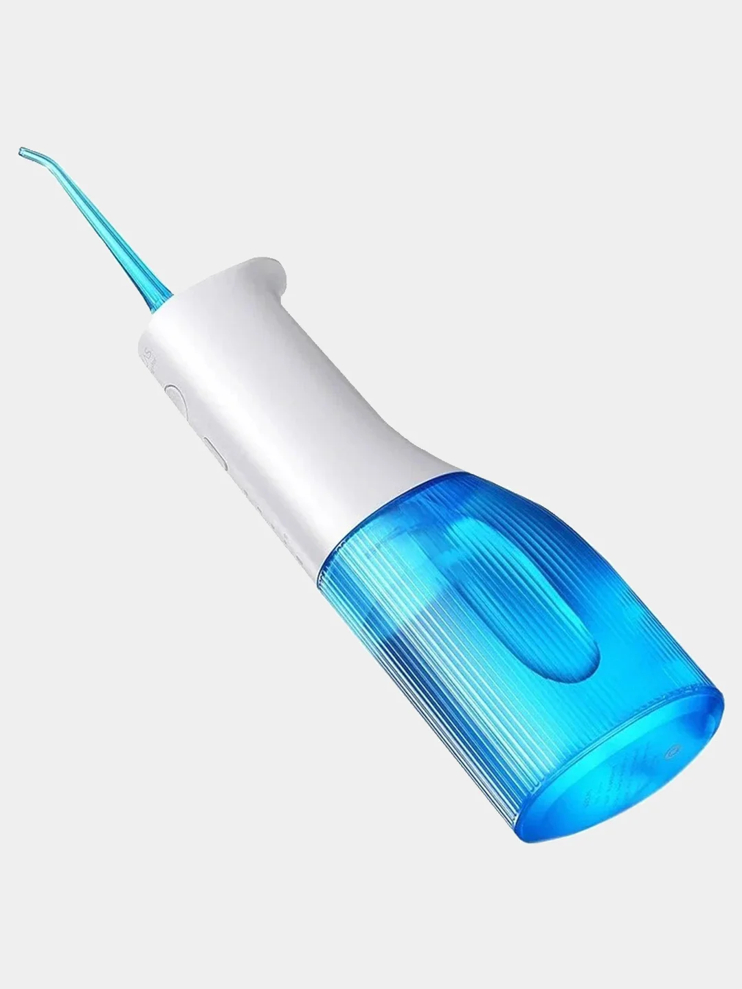 Ирригатор для полости рта Soocas W3 Pro (Blue), портативный, 4 насадки, 3 режима, 240 мл