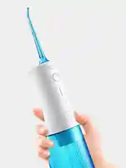 Ирригатор для полости рта Soocas W3 Pro (Blue), портативный, 4 насадки, 3 режима, 240 мл