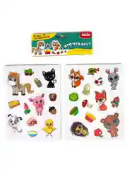 Игры на магнитах "Кто что ест?", Дрофа-Медиа