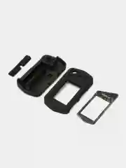 Корпус 2в1 штатный ключ + брелок на Scher-Khan Mobicar 1/2/A/B