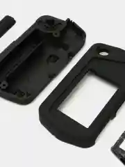 Корпус 2в1 штатный ключ + брелок на Scher-Khan Mobicar 1/2/A/B