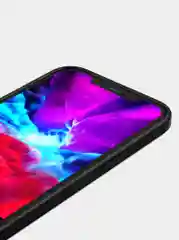 Прозрачный чехол для Apple IPhone 12/12 Pro/12 Про Max с силиконовым кантом Crystal Case