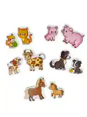 Игрушки для ванны. Мамы и малыши Дрофа-Медиа