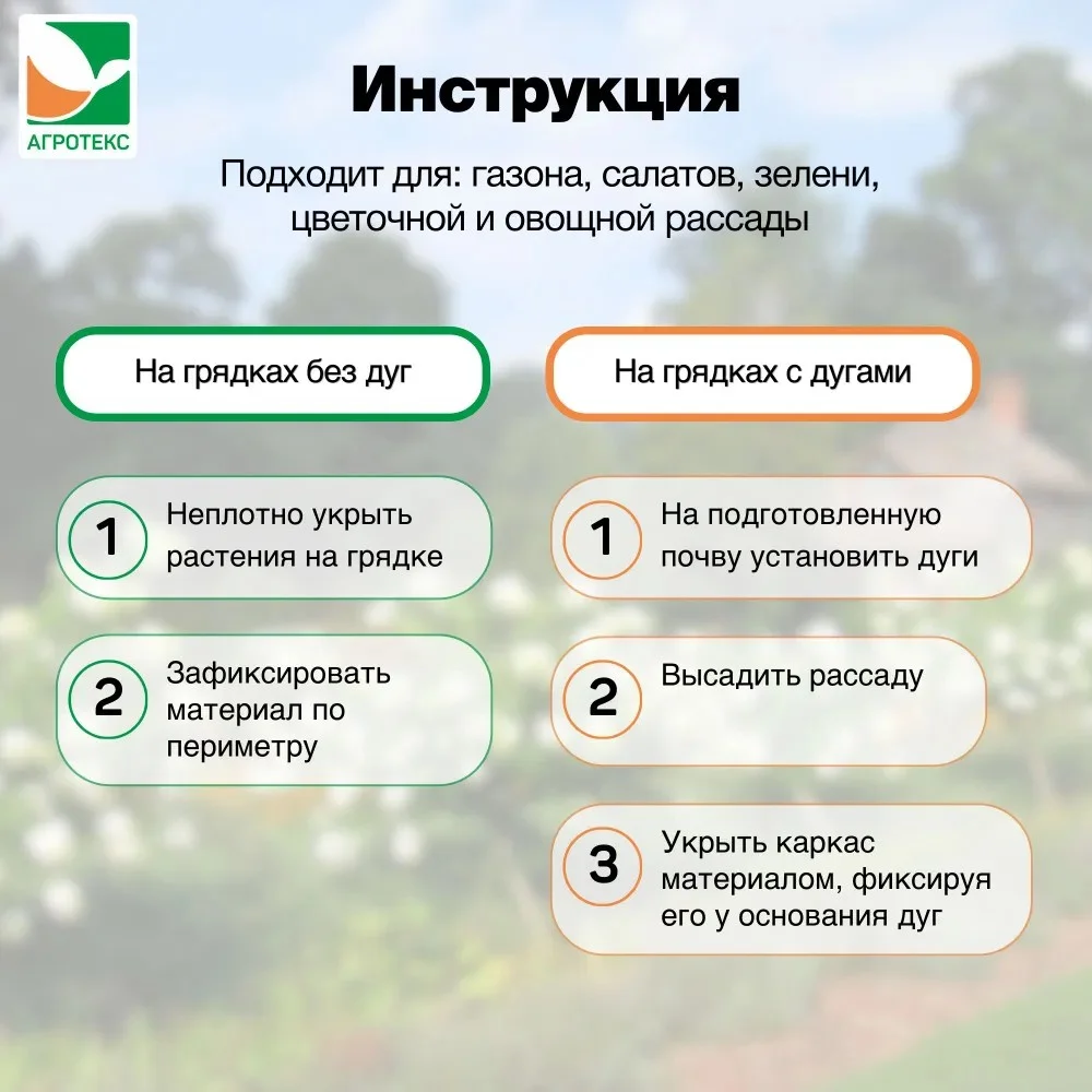 Белый укрывной Агротекс 30 1.6*10м