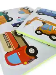 Игрушки для ванны. Машинки в городе Дрофа-Медиа