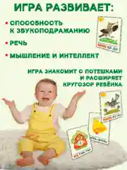 Помощь маме. Звукоподражание с потешками Дрофа-Медиа