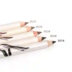 Карандаш для бровей с щеточкой