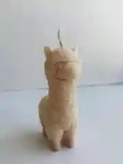 Формовая свеча "Альпака"