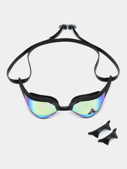 Очки для плавания / Профессиональные стартовые спортивные очки unisex 6 цветов