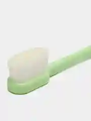 Мятный щетка зубная, ультратонкая, прямая, с мягкой щетиной