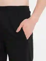 Черный шорты мужские, спортивные