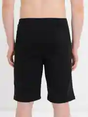 Черный шорты мужские, спортивные