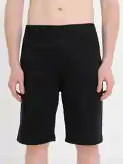 Черный шорты мужские, спортивные