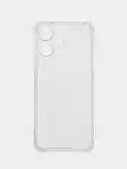Прозрачный чехол прозрачный Xiaomi Redmi 12 прозрачный