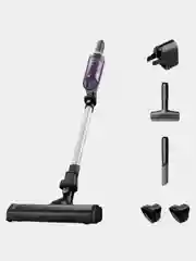 Пылесос беспроводной Tefal X-Nano Essential TY1129WO, черный/фиолетовый