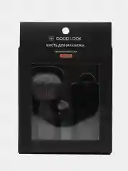 Серый кисть для макияжа лица "Kabuki", Good Look