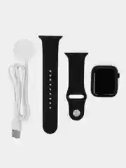 Черный умные часы Smart Watch X8 Pro, 45 мм