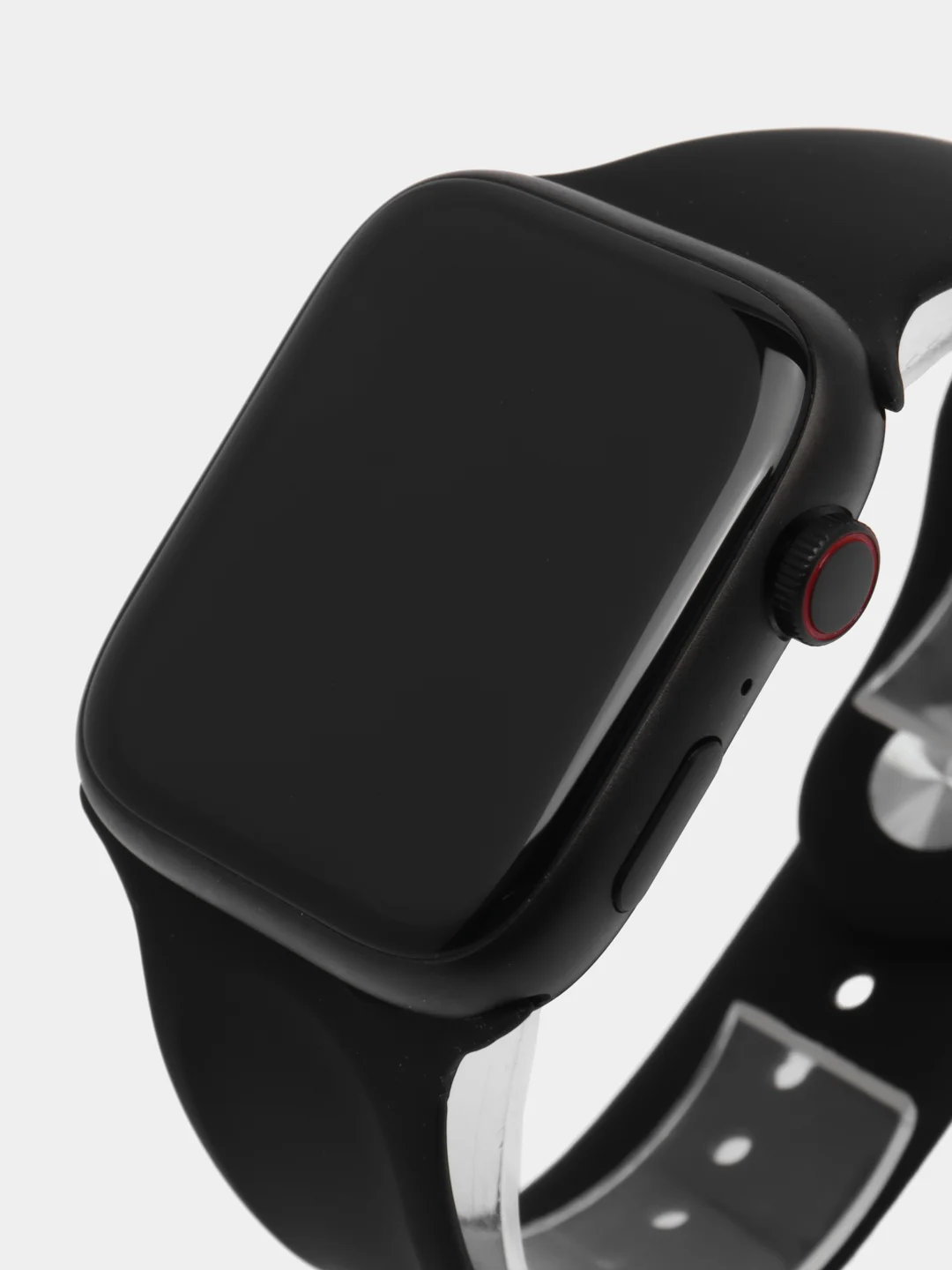 Черный умные часы Smart Watch X8 Pro, 45 мм