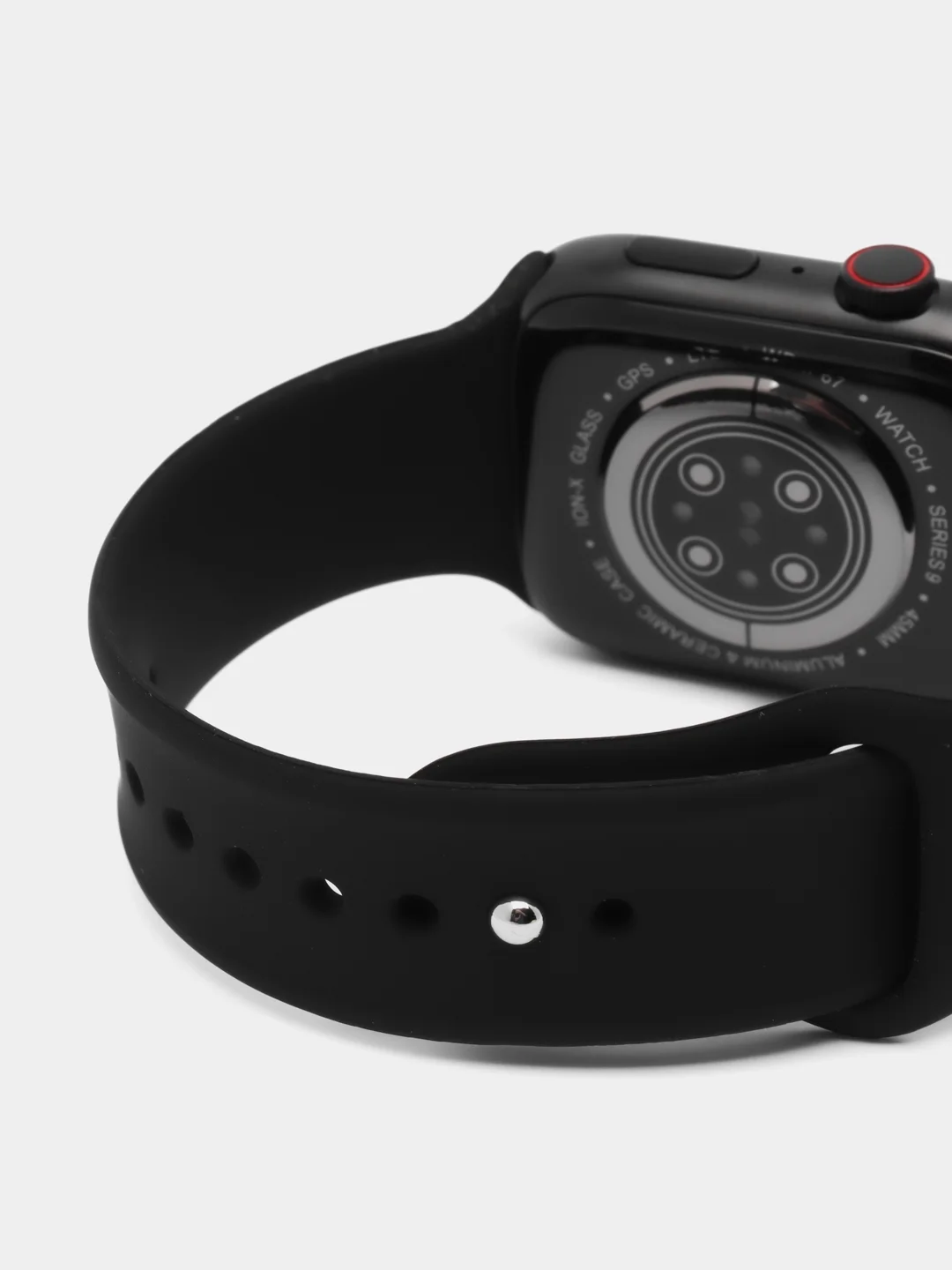 Черный умные часы Smart Watch X8 Pro, 45 мм