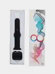 Черный умные часы Smart Watch X8 Pro, 45 мм
