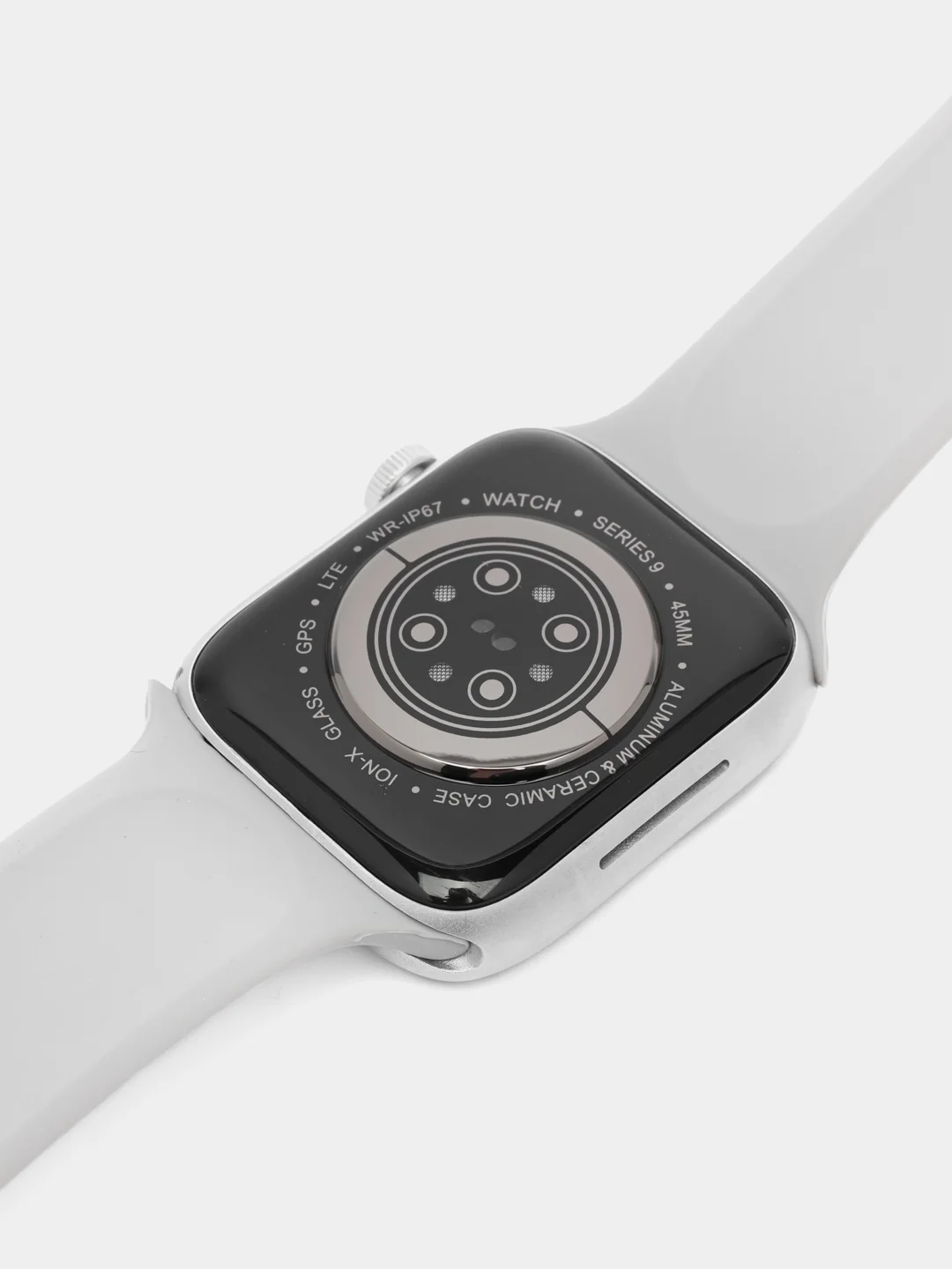 Розовый умные часы Smart Watch X8 Pro, 45 мм