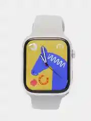 Розовый умные часы Smart Watch X8 Pro, 45 мм
