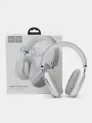 Серебряный беспроводные наушники Hoco W35